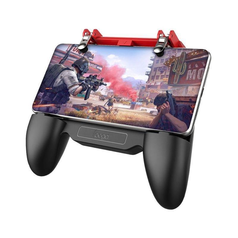 Ipega 9123 Multi-Functional Game Grip for Smartphones, , large image number 2