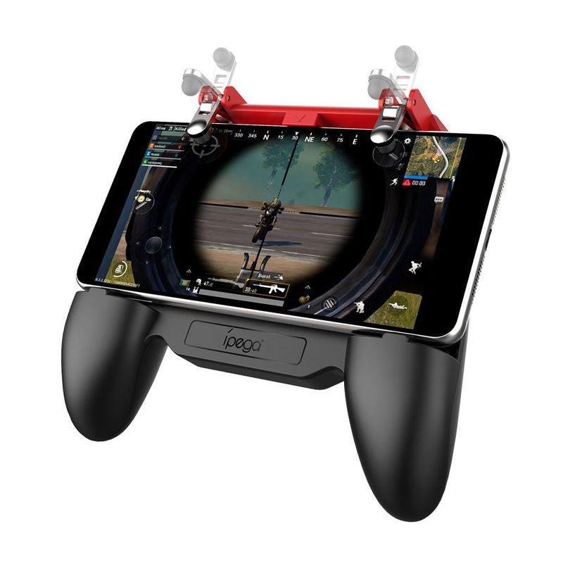 Ipega 9123 Multi-Functional Game Grip for Smartphones, , large image number 3