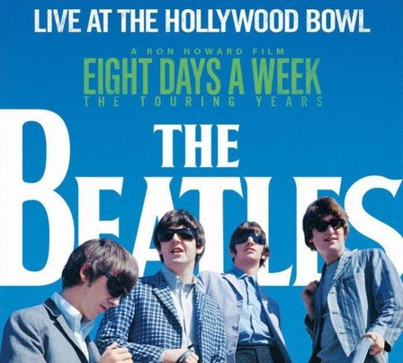UNIVERSAL MUSIC - Live At The Hollywood Bowl | Beatles