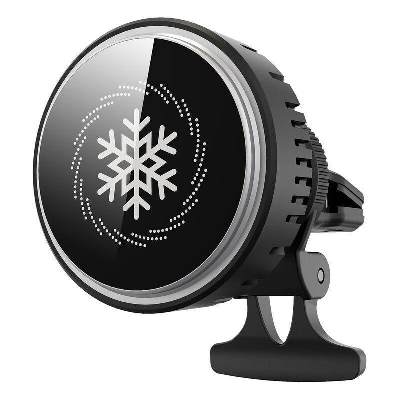 Powerology Dual Mount Cooling Coil MagSafe Car Charger, , large image number 0
