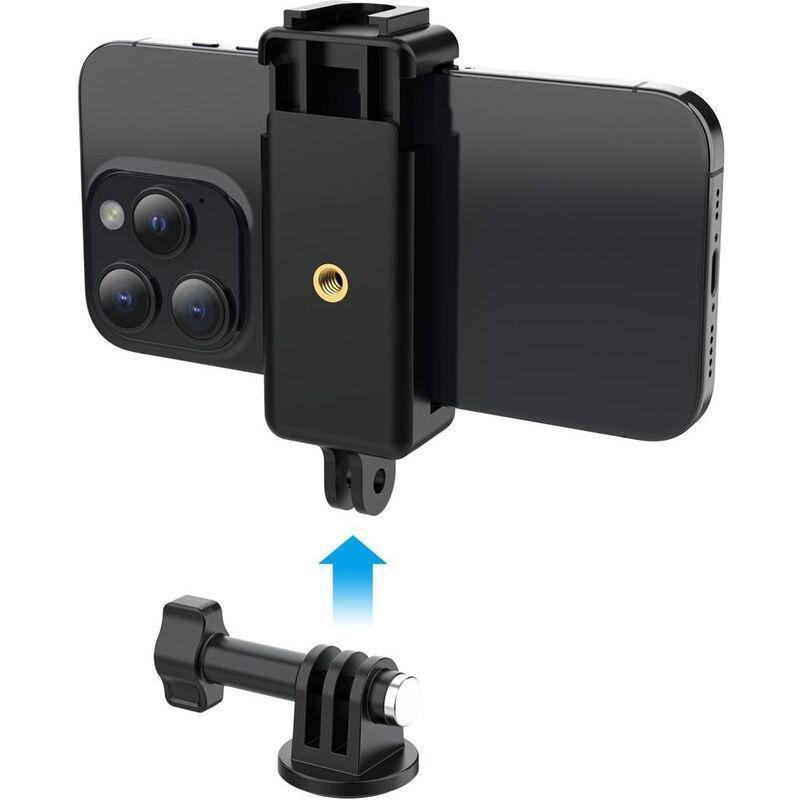 Porodo Phone & Camera Mount Indoor & Outdoor USE, , large image number 5