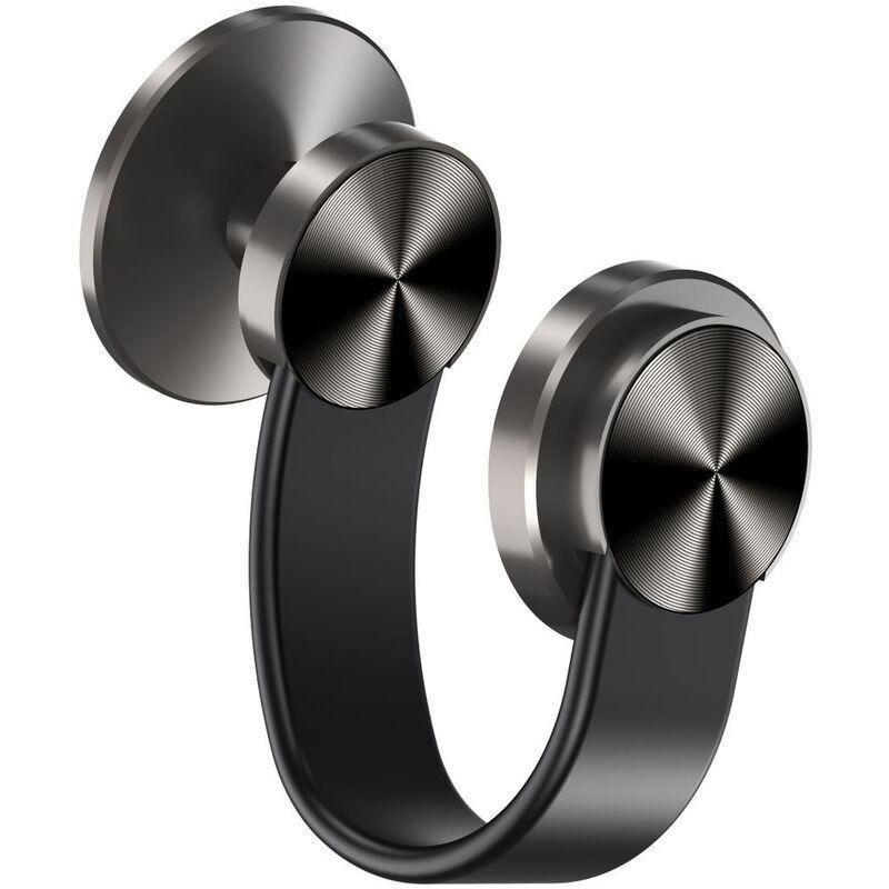 Porodo Flexible Arm Magnetic Car Mount, , large image number 1