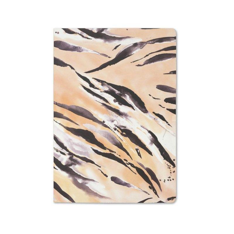 Nikki Strange Wild Life Tiger/Cheetah A5 Notebook (Set of 2), , large image number 0