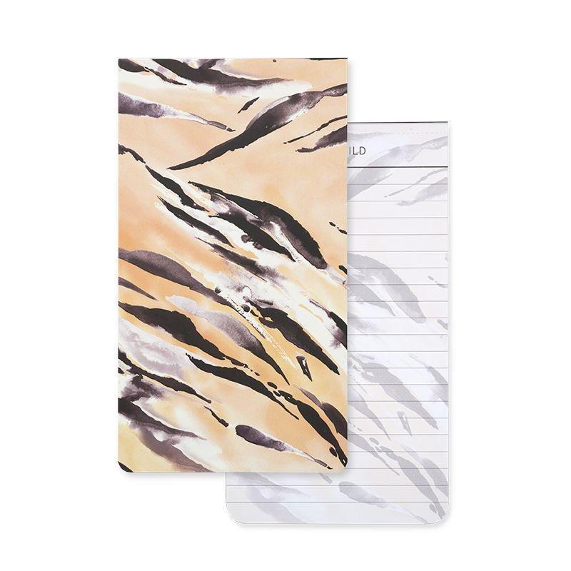 Nikki Strange Wild Life Tiger Reminder Pad, , large image number 2
