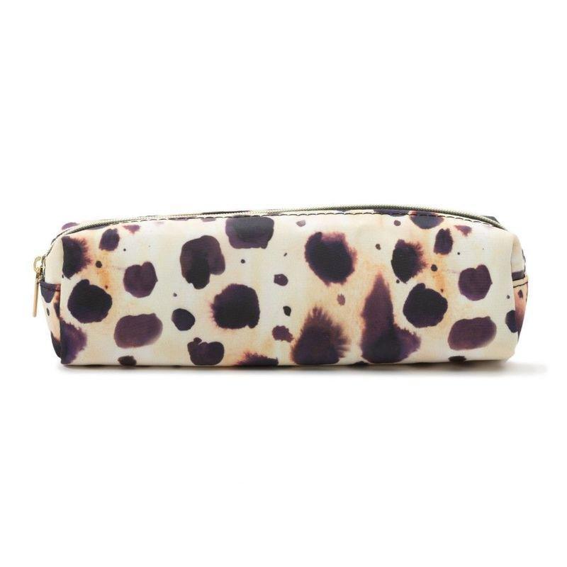 Nikki Strange Wild Life Cheetah Pencil Case, , large image number 0