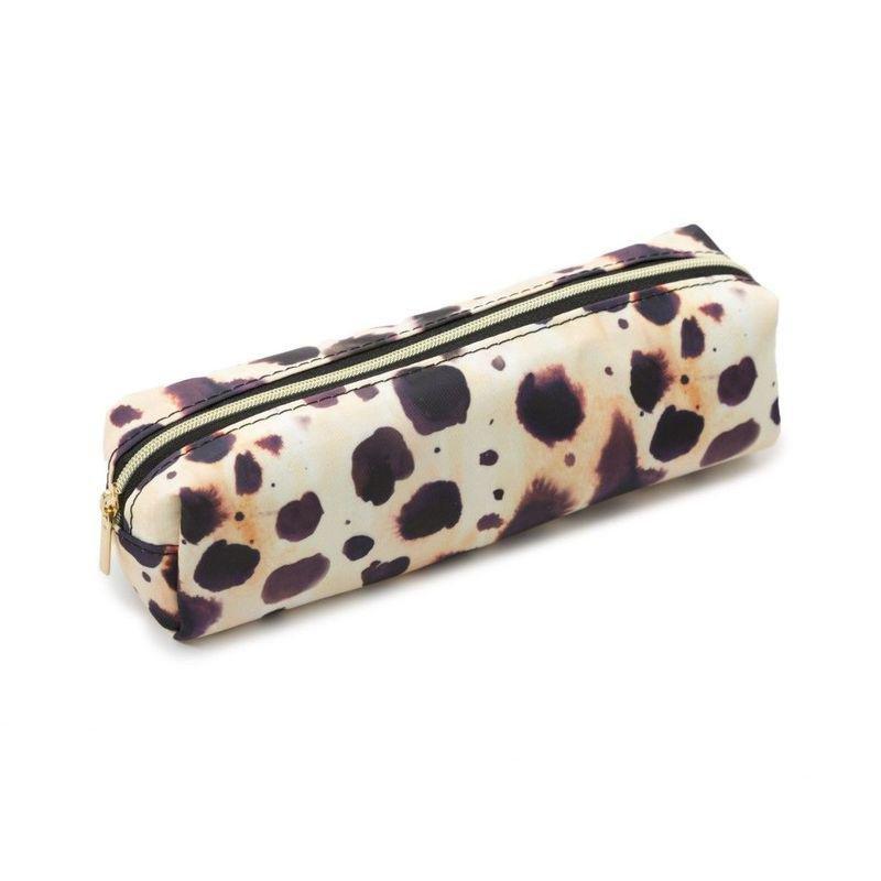 Nikki Strange Wild Life Cheetah Pencil Case, , large image number 1