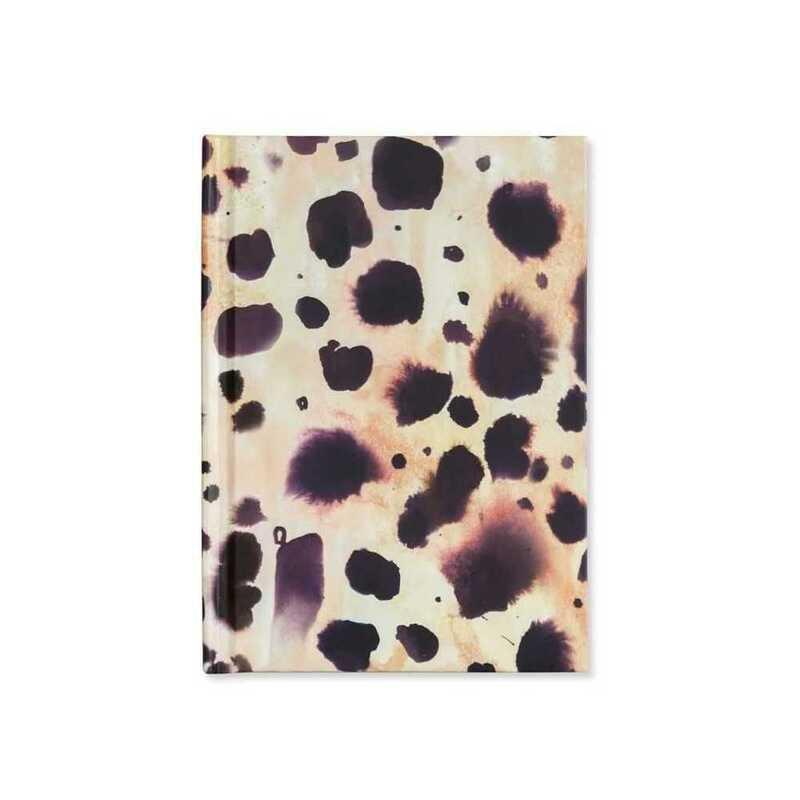 Nikki Strange Wild Life Cheetah A6 Undated Diary, , large image number 0