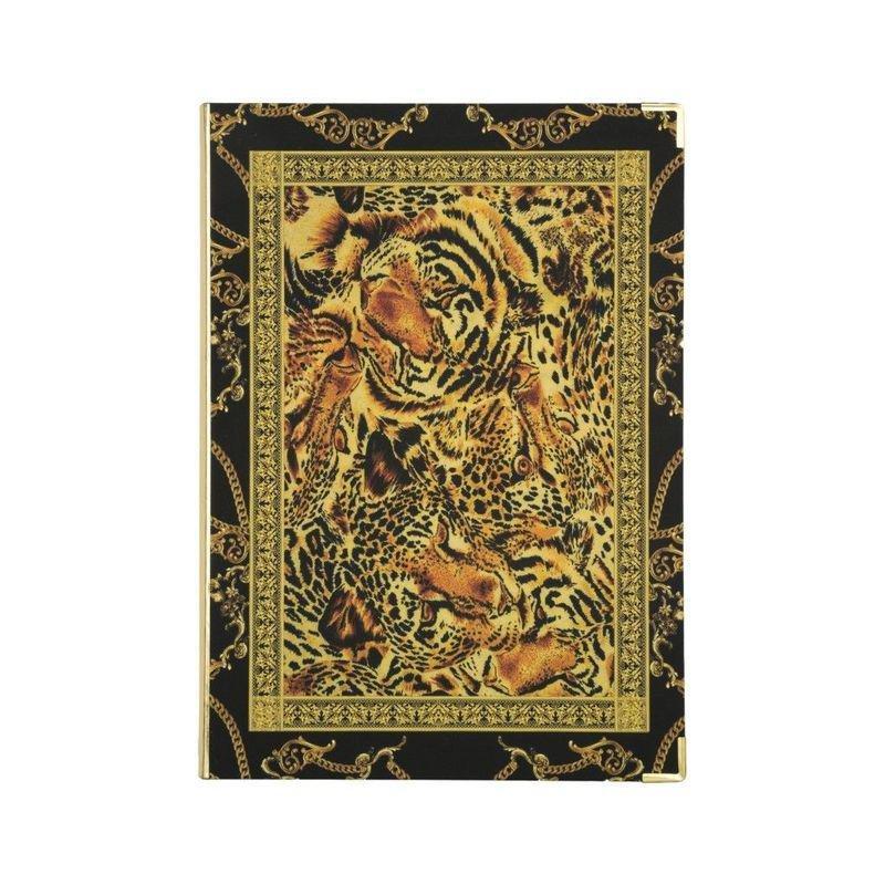 Baroque Le Tigre A5 Notebook, , large image number 0