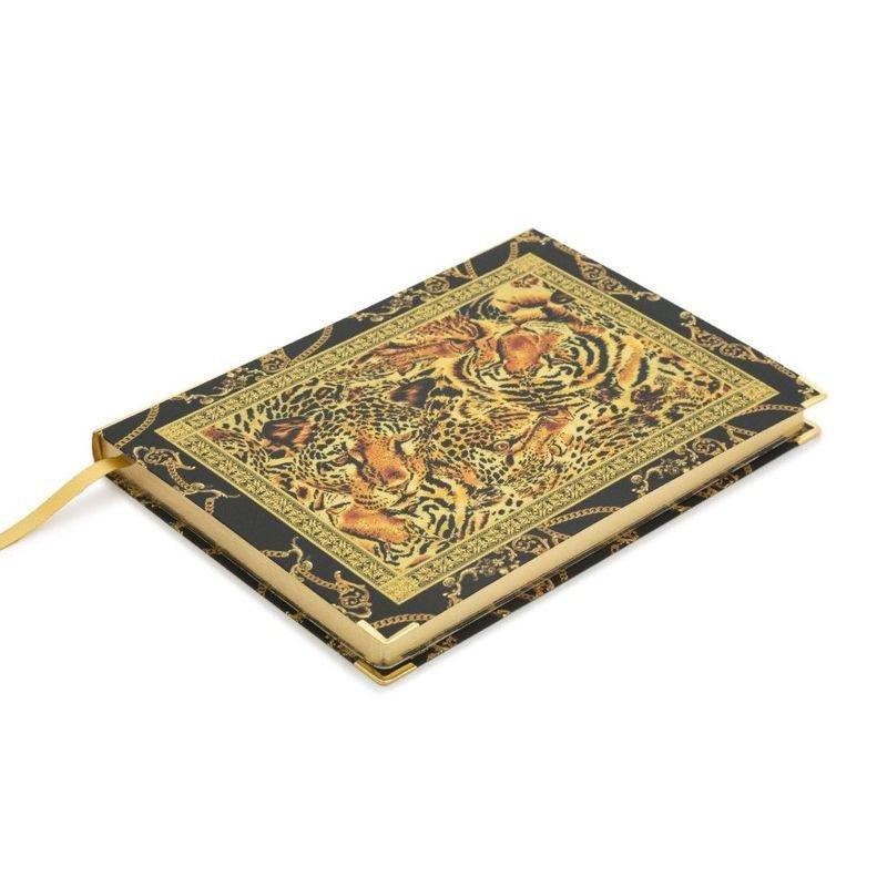 Baroque Le Tigre A5 Notebook, , large image number 1