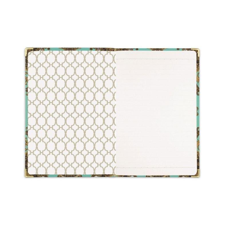 Baroque Roccoco A5 Notebook, , large image number 1