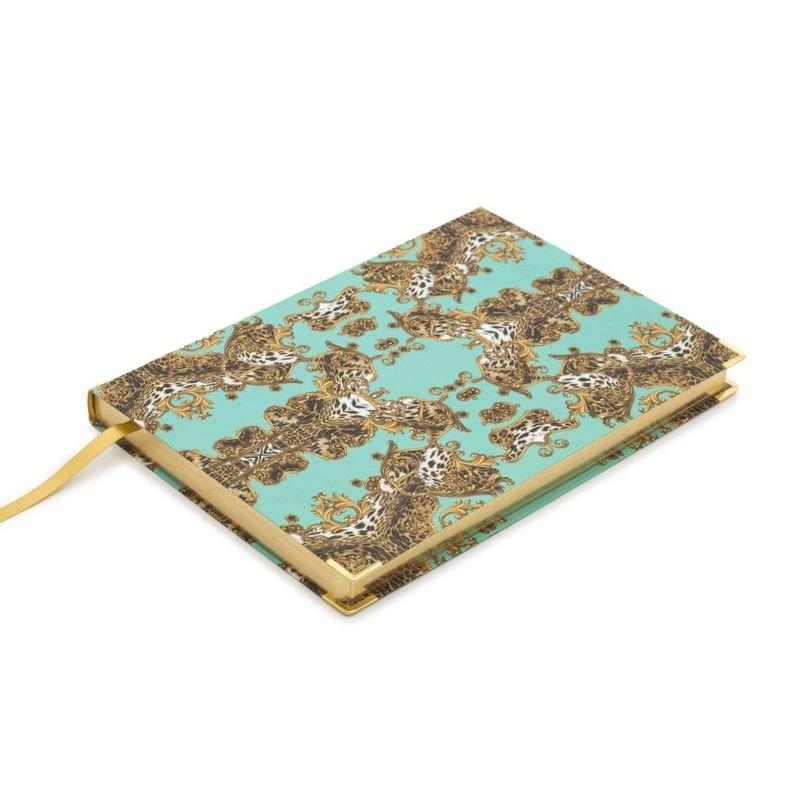 Baroque Roccoco A5 Notebook, , large image number 2