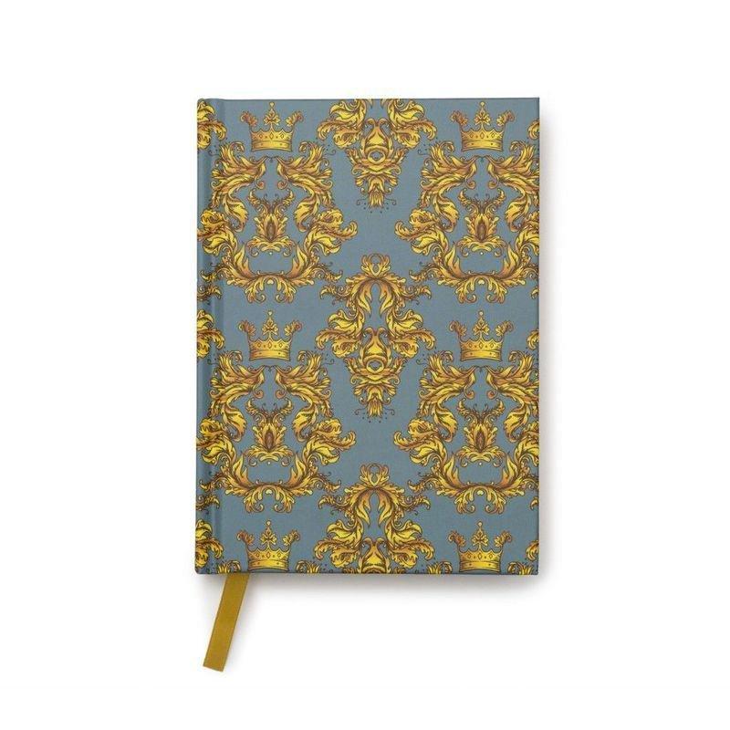 Baroque Rol D'Or A6 Undated Journal, , large image number 0