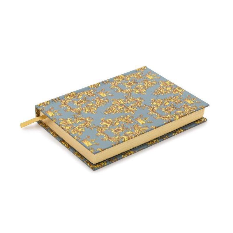 Baroque Rol D'Or A6 Undated Journal, , large image number 2