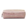 GO STATIONERY - All That Glitters Blush Satin Pencil Case