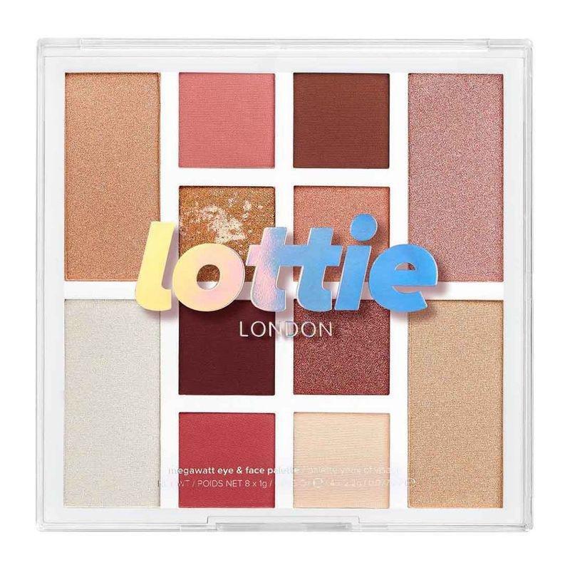 Lottie Mega Watt Palette Mix, , large image number 0