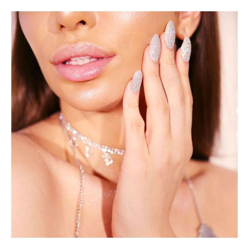 Lottie Diamond Bounce Highlighter Silver, , large image number 1