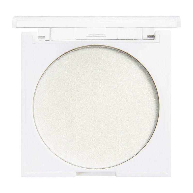 LOTTIE LONDON - Lottie Diamond Bounce Highlighter Silver