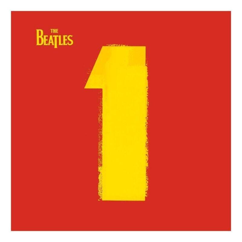 UNIVERSAL MUSIC - 1 (2 Discs) | The Beatles