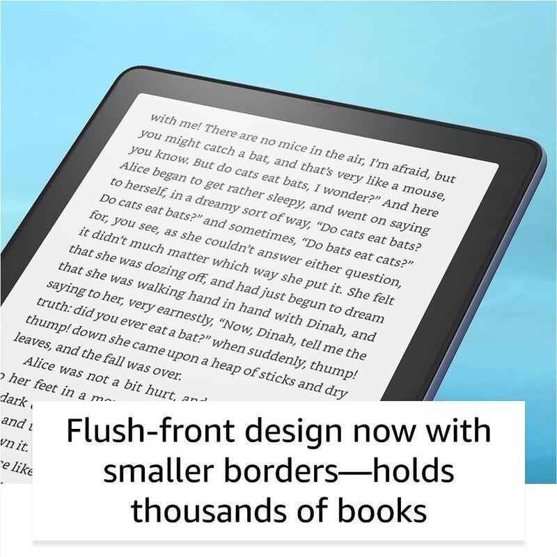 Amazon Kindle Paperwhite Signature Edition (11th Gen) 32GB (Ad Free) - Denim, , large image number 1