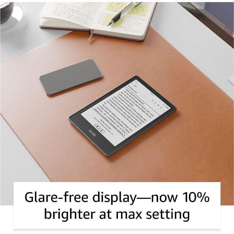 Amazon Kindle Paperwhite Signature Edition (11th Gen) 32GB (Ad Free) - Denim, , large image number 2