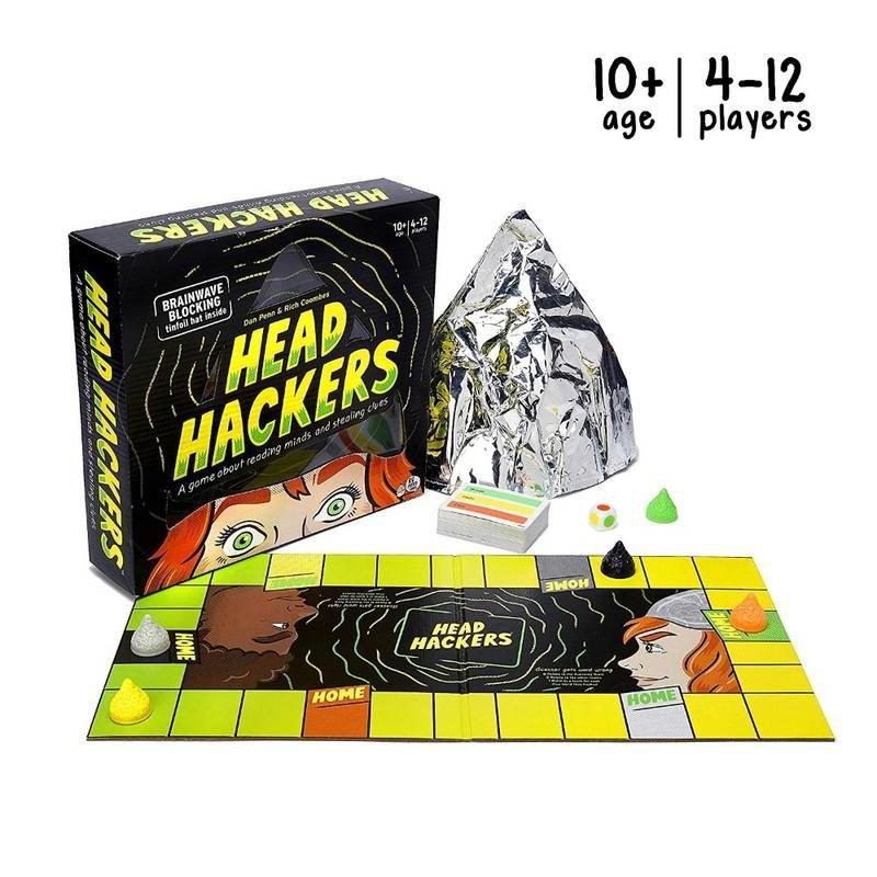 Big Potato Head Hackers, , large image number 0