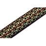 LEVYS LEATHERS - Levys M8HT17 60's Hootenanny Jacquard Weave Guitar Strap 2-Inch