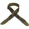 LEVYS LEATHERS - Levys MC8CAM Cotton Guitar Strap with Suede Ends 2-Inch
