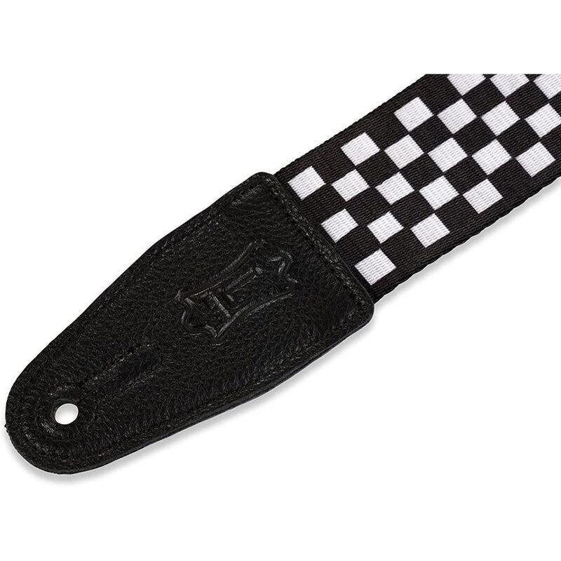 Levys MP28 Polyester Guitar Strap with Printed Design 2-Inch, , large image number 1