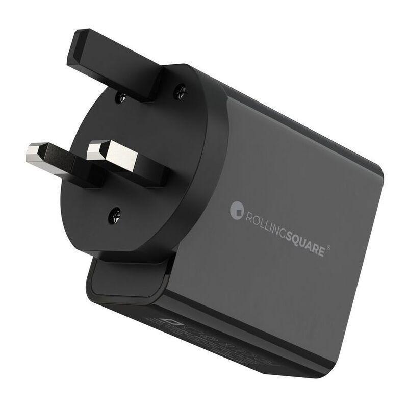 ROLLING SQUARE - Rolling Square PD Charger - 63W (UK Plug)
