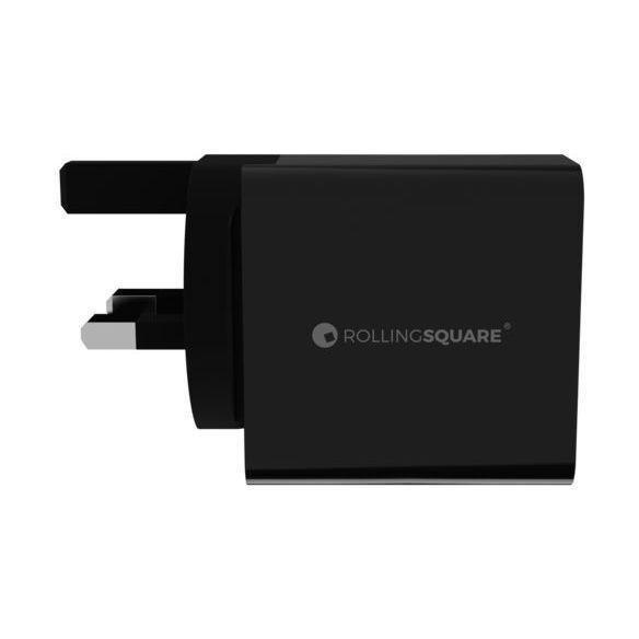 ROLLING SQUARE - Rolling Square PD Charger - 63W (UK Plug)
