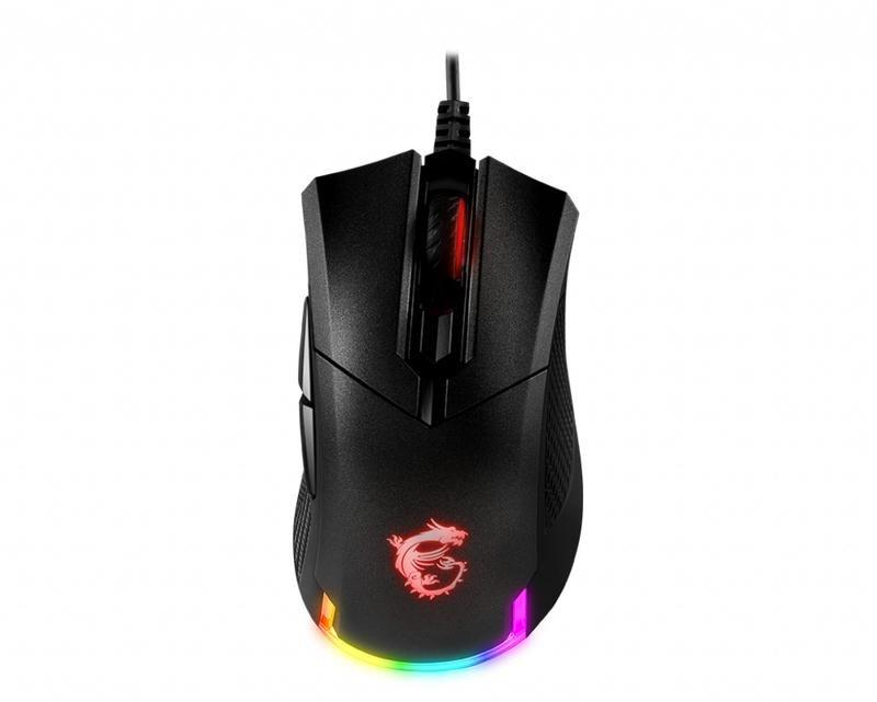 MSI - MSI Clutch GM50 Gaming Mouse