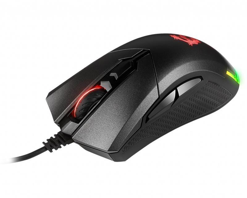 MSI - MSI Clutch GM50 Gaming Mouse