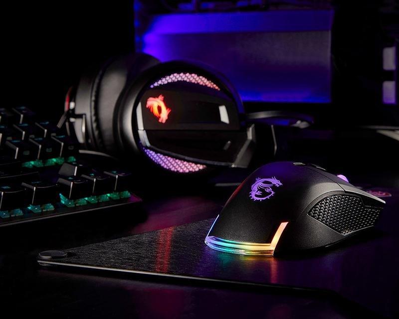 MSI Clutch GM50 Gaming Mouse, , large image number 3