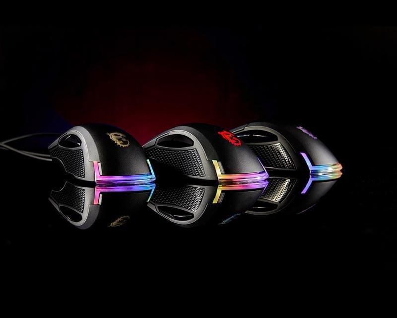 MSI Clutch GM50 Gaming Mouse, , large image number 4