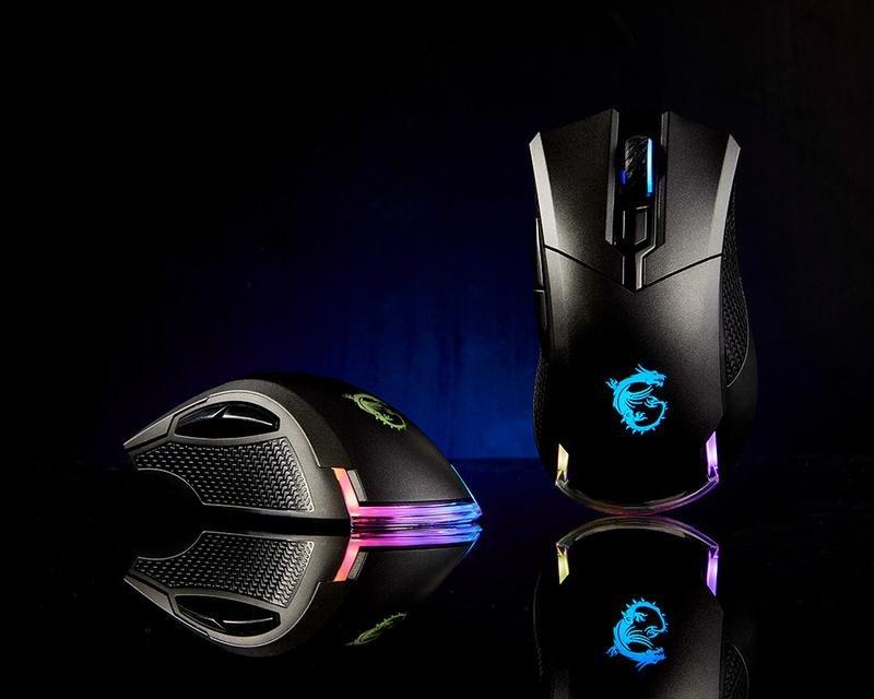 MSI Clutch GM50 Gaming Mouse, , large image number 5