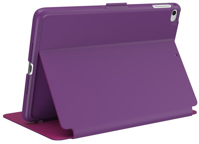 SPECK - Speck Balance Folio Acai Purple/Magenta Pink for iPad Mini