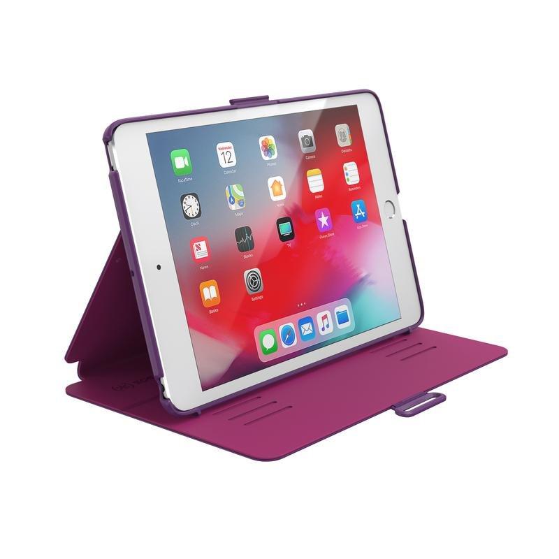 SPECK - Speck Balance Folio Acai Purple/Magenta Pink for iPad Mini