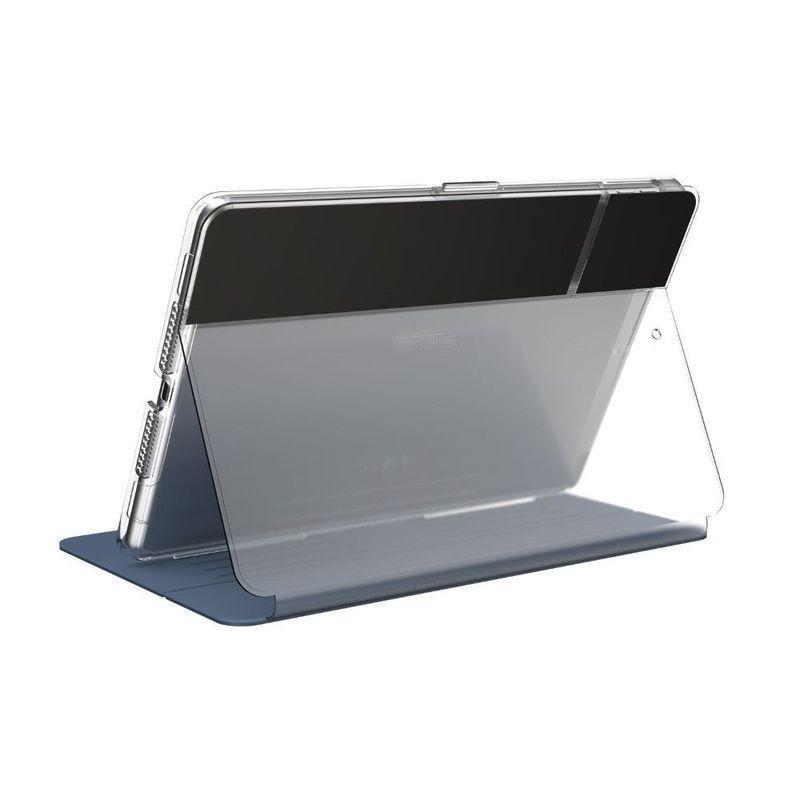 SPECK - Speck Balance Folio Clear Marine Blue/Clear for iPad 10.2-Inch