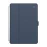SPECK - Speck Balance Folio Clear Marine Blue/Clear for iPad 10.2-Inch