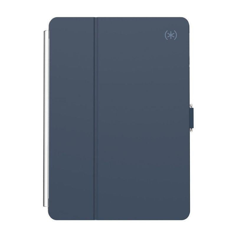 Speck Balance Folio Clear Marine Blue/Clear for iPad 10.2-Inch, , large image number 2