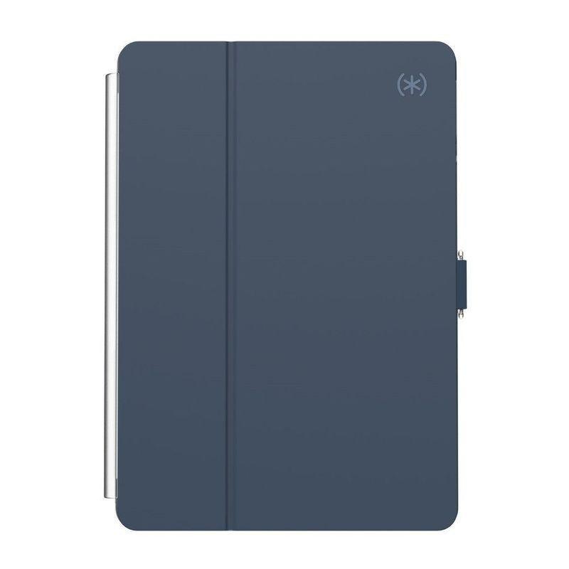 SPECK - Speck Balance Folio Clear Marine Blue/Clear for iPad 10.2-Inch