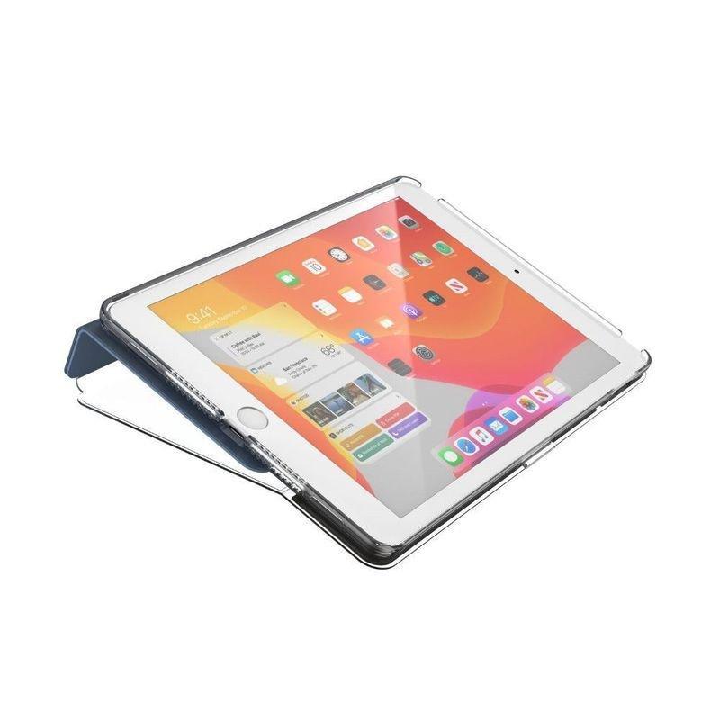 Speck Balance Folio Clear Marine Blue/Clear for iPad 10.2-Inch, , large image number 5