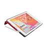 SPECK - Speck Balance Folio Clear Heartrate Red/Clear for iPad 10.2-Inch