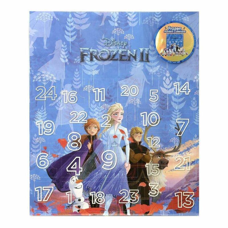 Frozen Advent Calendar, , large image number 0
