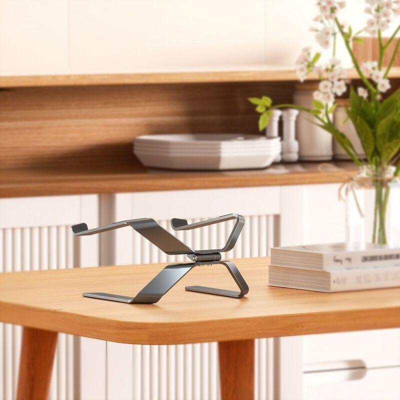 Porodo Ergonomic Laptop Stand, , large image number 3