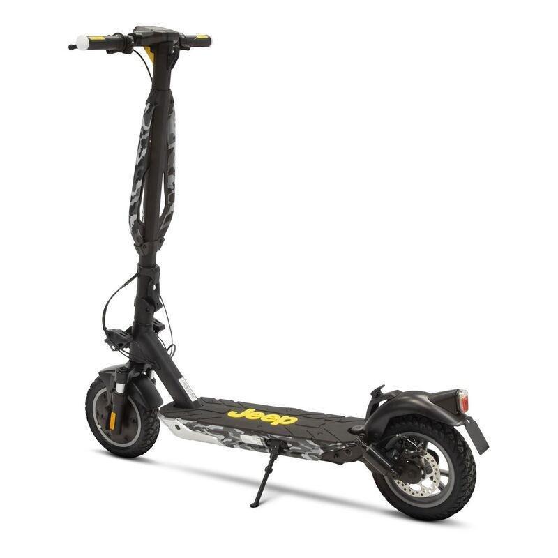 Jeep E-Scooter 2Xe Advanced Safety Electric Scooter With Turn Signals - Urban Camou, , large image number 5