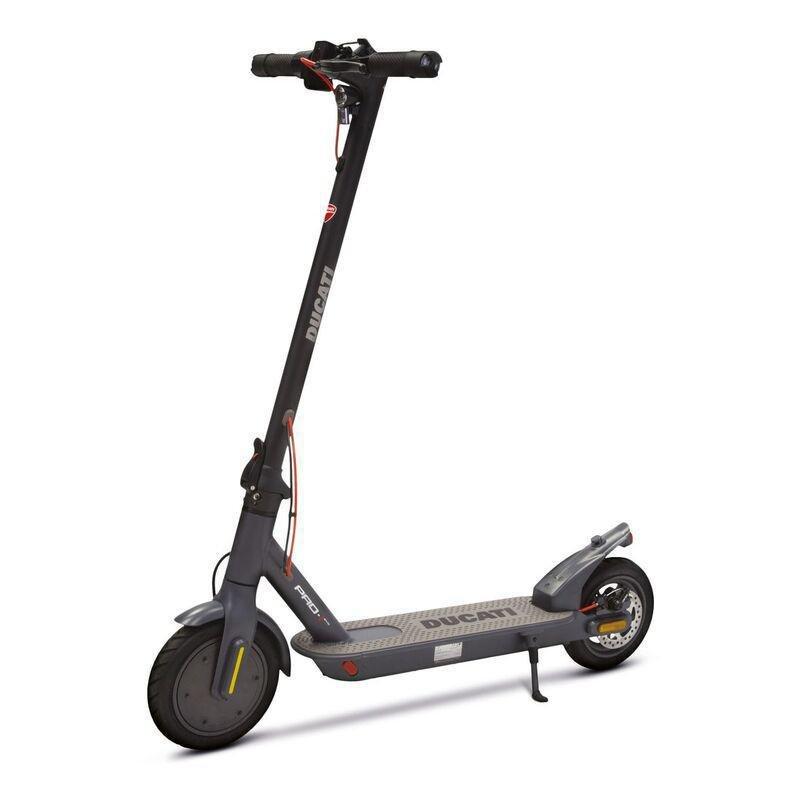 Ducati E-Scooter Pro-I Evo Electric Scooter With Turn Signals - Black, , large image number 0