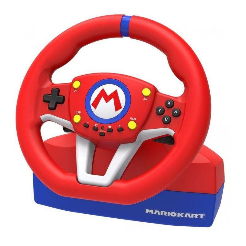 Hori Mario Kart Racing Wheel Pro for Nintendo Switch, , large image number 0