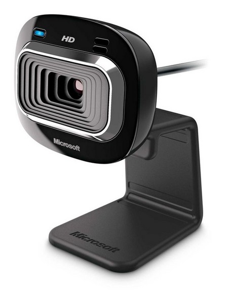 MICROSOFT - Microsoft Lifecam Webcam