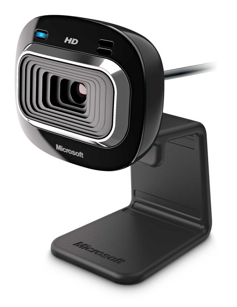 Microsoft Lifecam Webcam, , large image number 0
